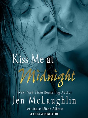 cover image of Kiss Me at Midnight